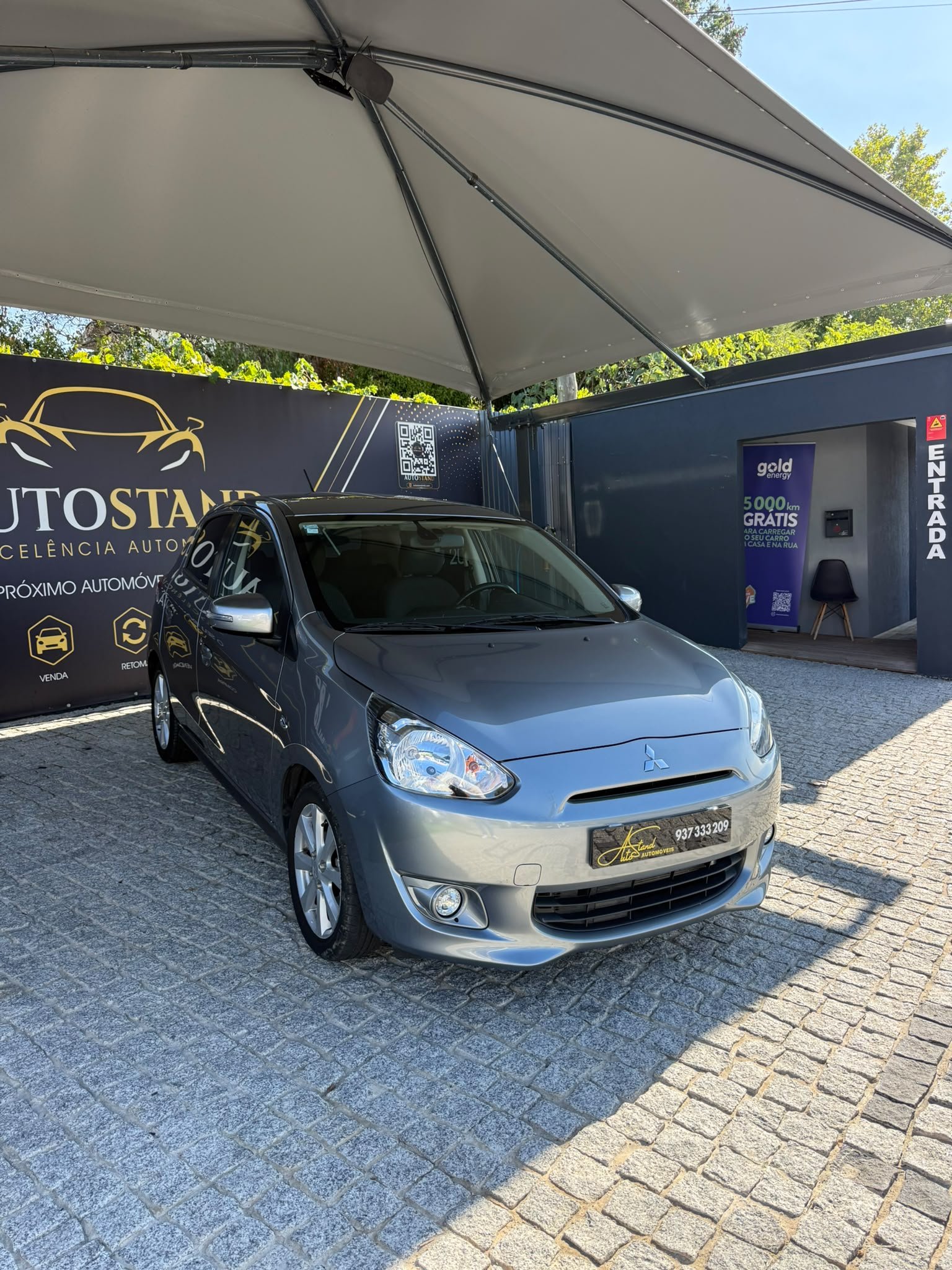 MITSUBISHI SPACE STAR 2016