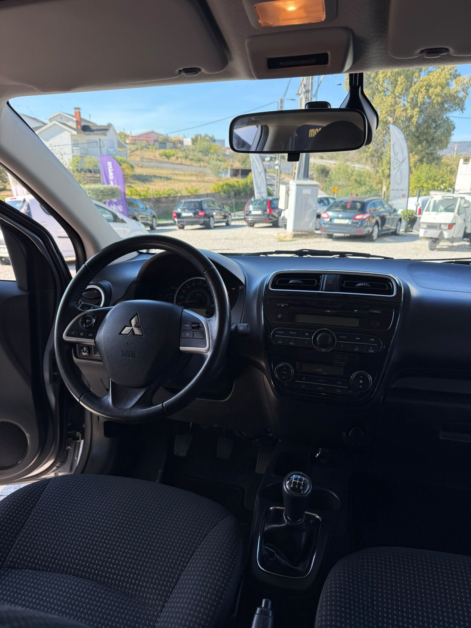 
								MITSUBISHI SPACE STAR 2016 completo									