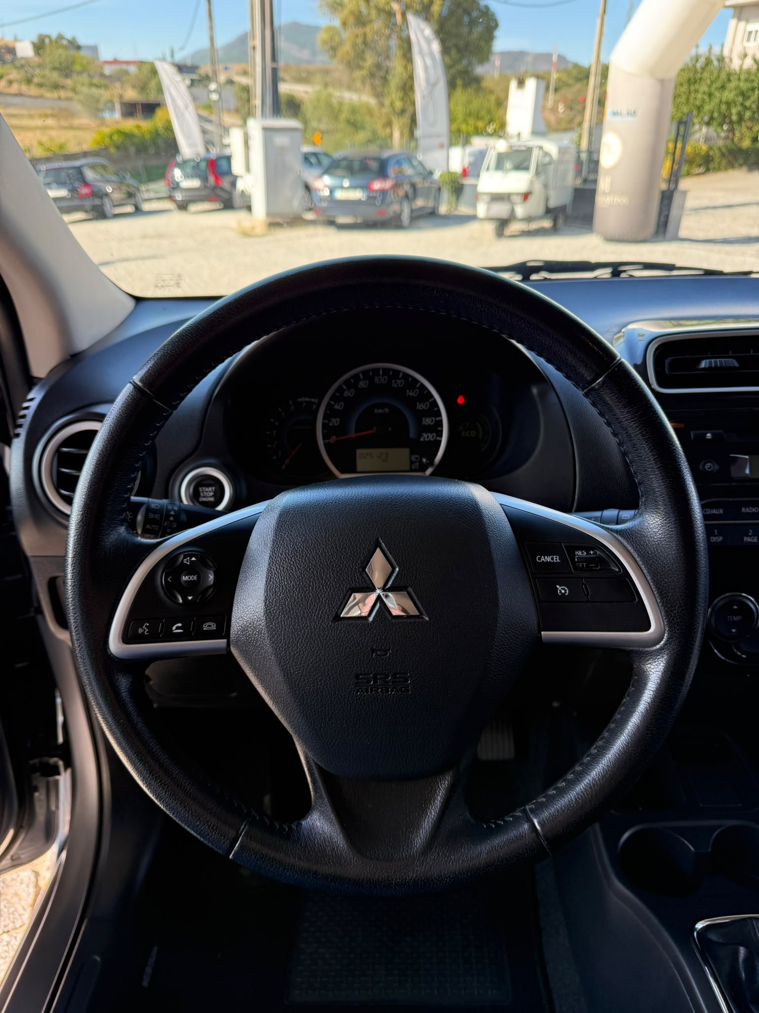 
								MITSUBISHI SPACE STAR 2016 completo									