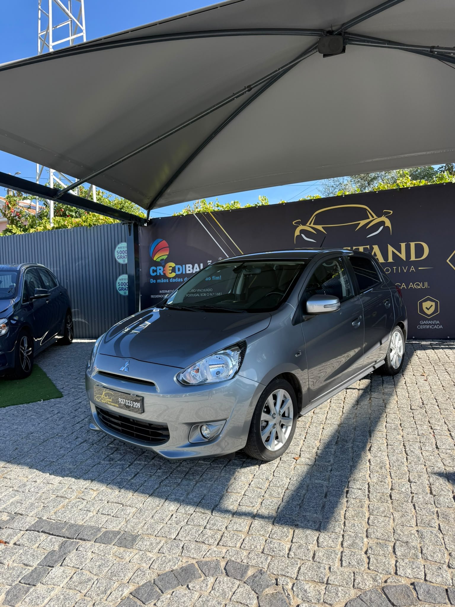 
								MITSUBISHI SPACE STAR 2016 completo									