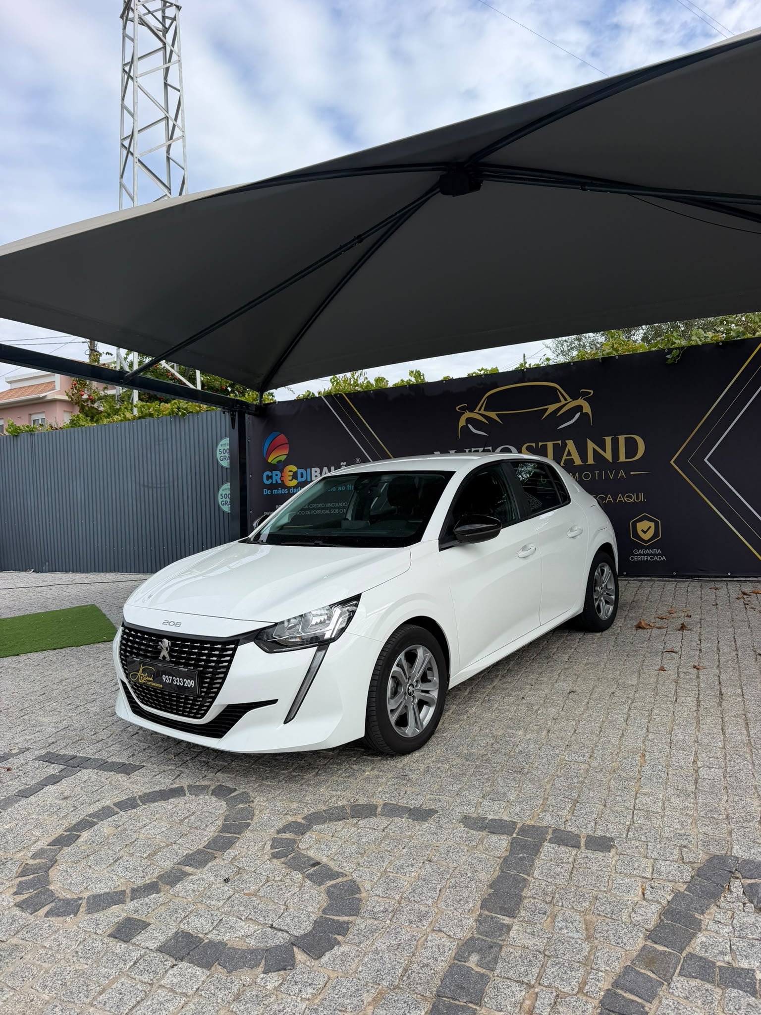 
								PEUGEOT 208 2022 completo									