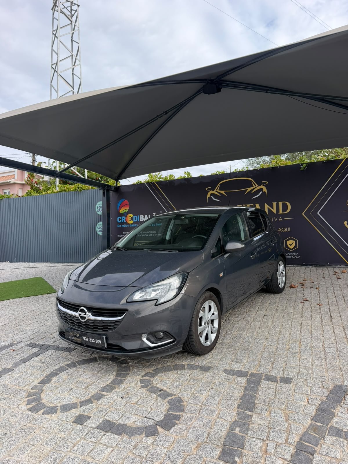 
								OPEL CORSA E 2015 completo									