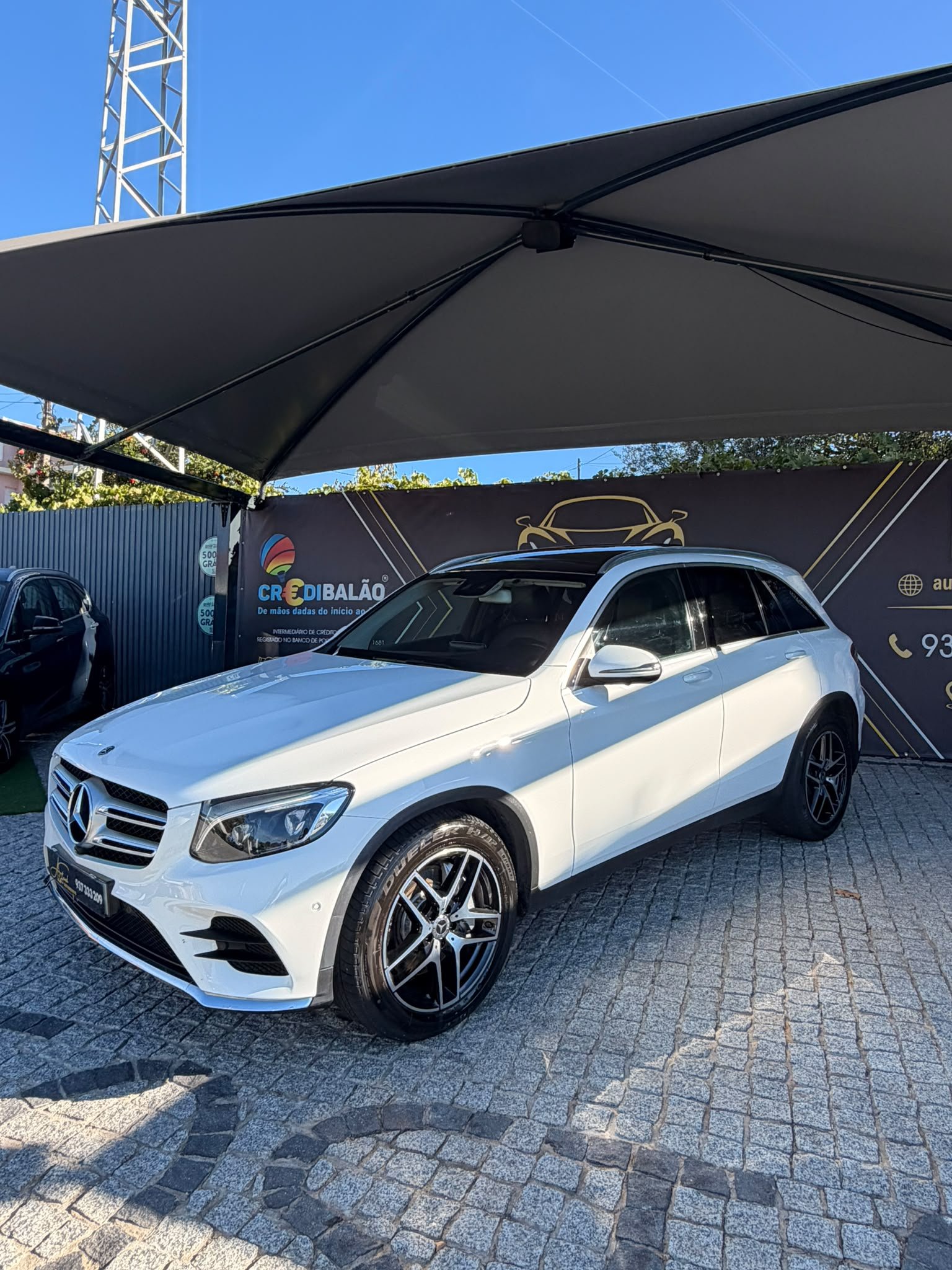 
								MERCEDES – BENZ  GLC 250 AMG 2018 completo									