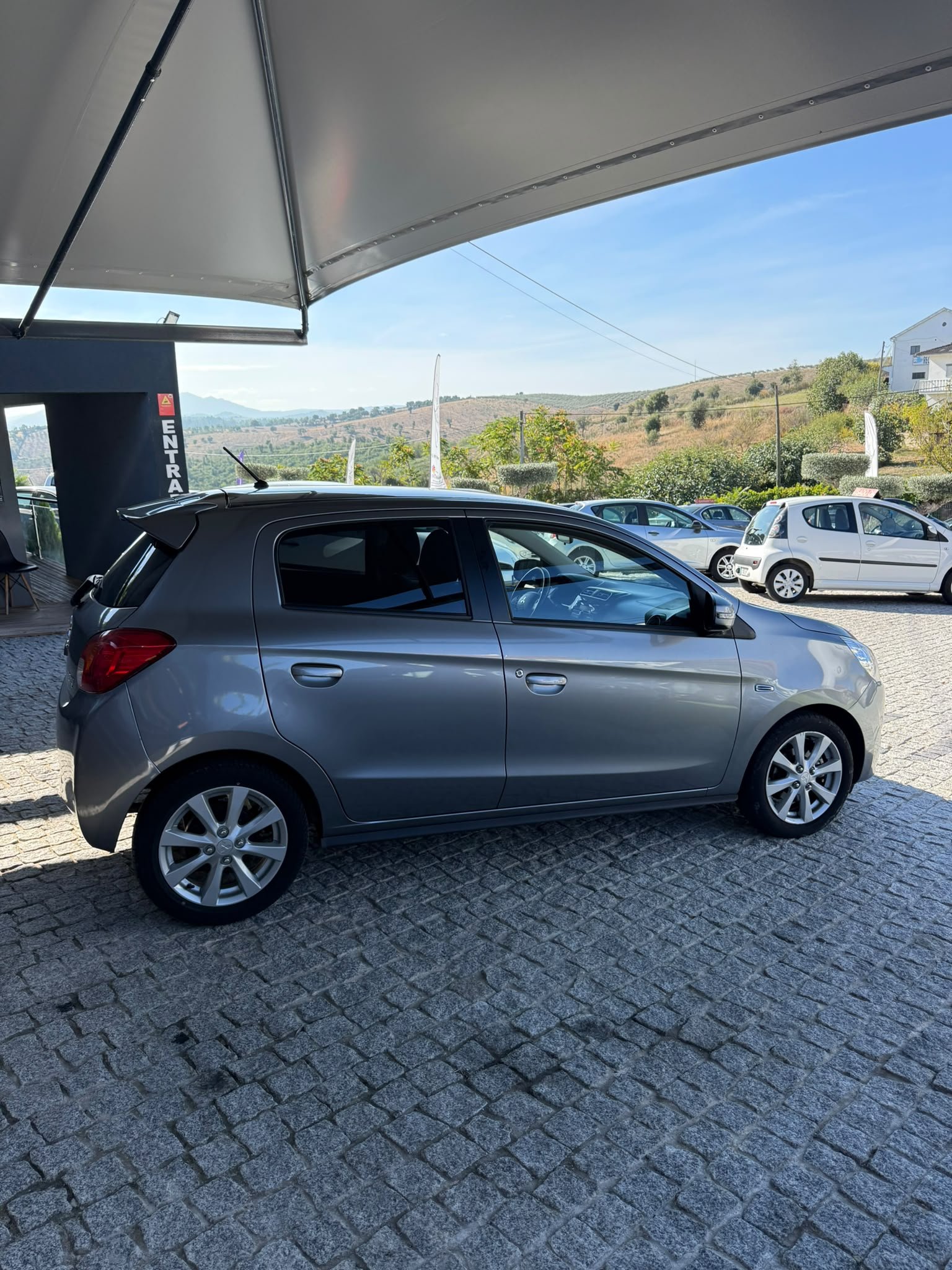 
								MITSUBISHI SPACE STAR 2016 completo									