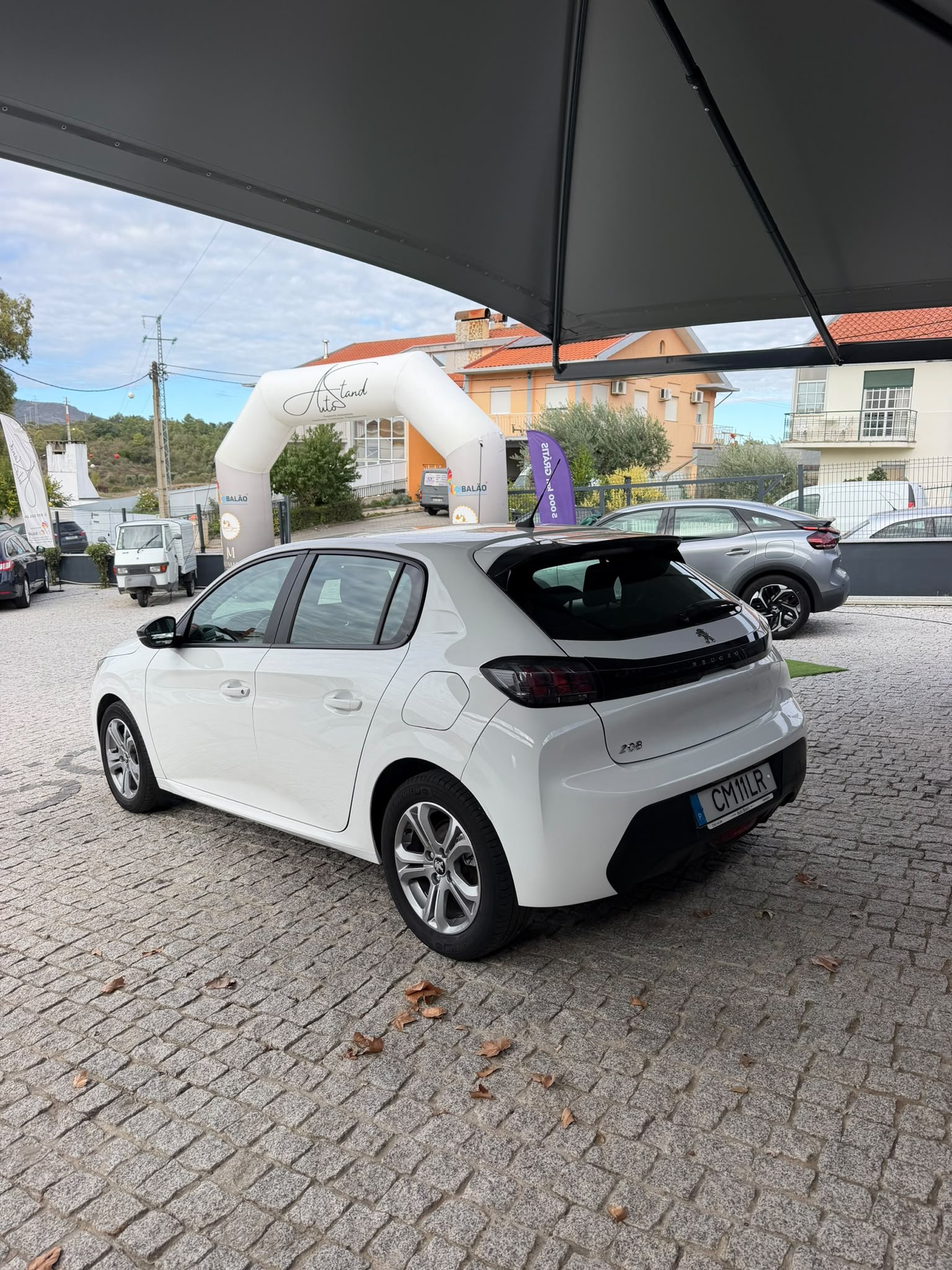 
								PEUGEOT 208 2022 completo									