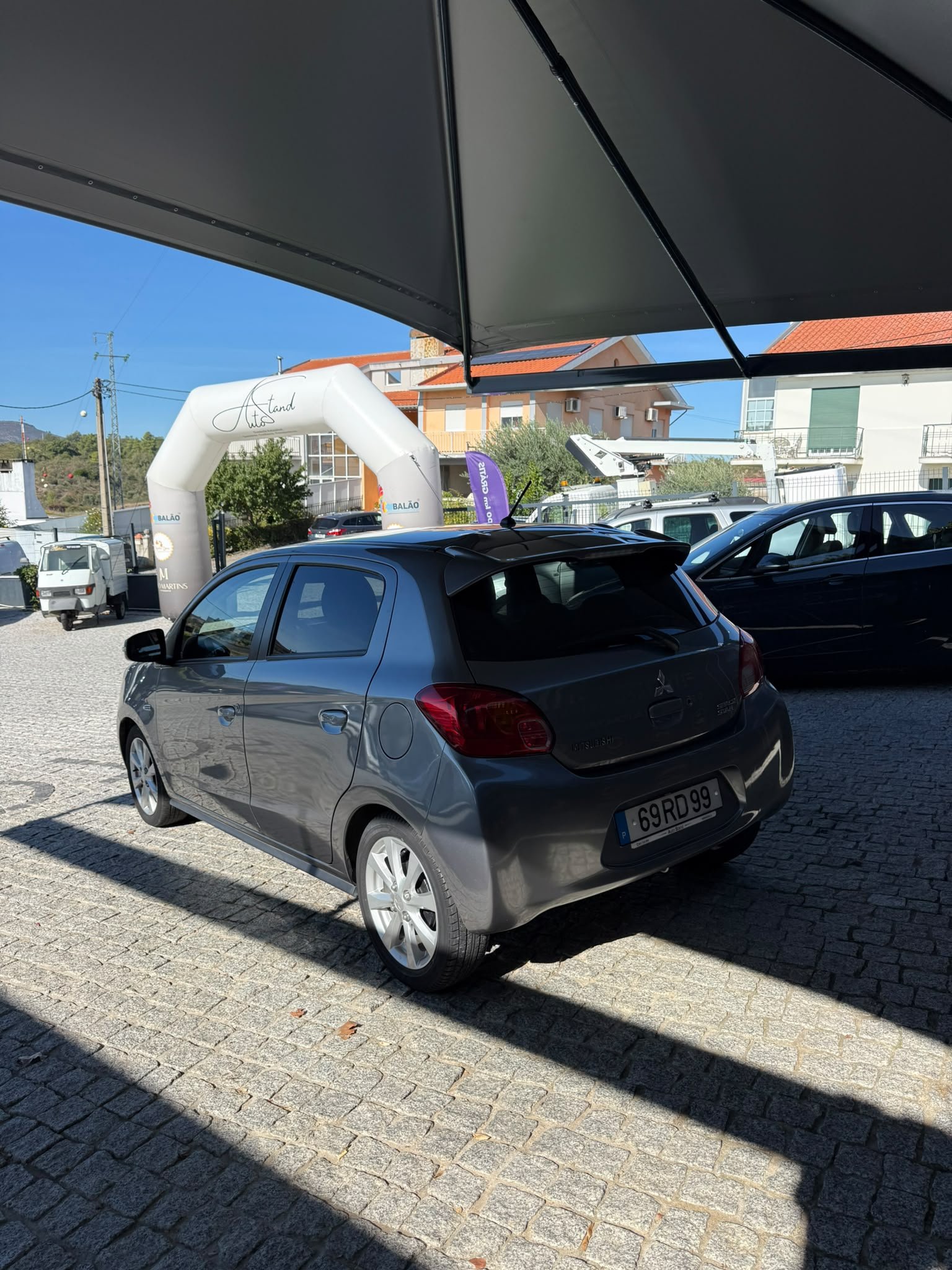 
								MITSUBISHI SPACE STAR 2016 completo									