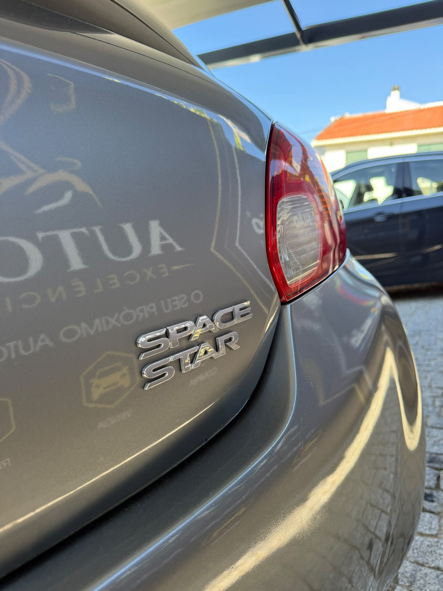 
								MITSUBISHI SPACE STAR 2016 completo									