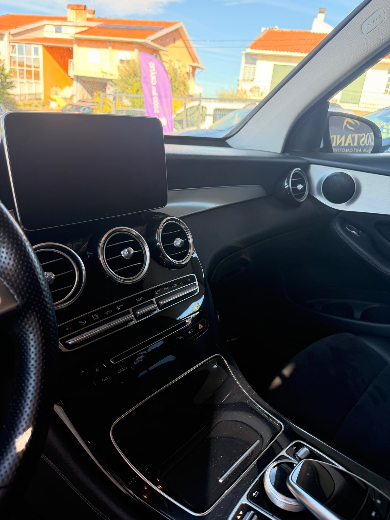 
								MERCEDES – BENZ  GLC 250 AMG 2018 completo									