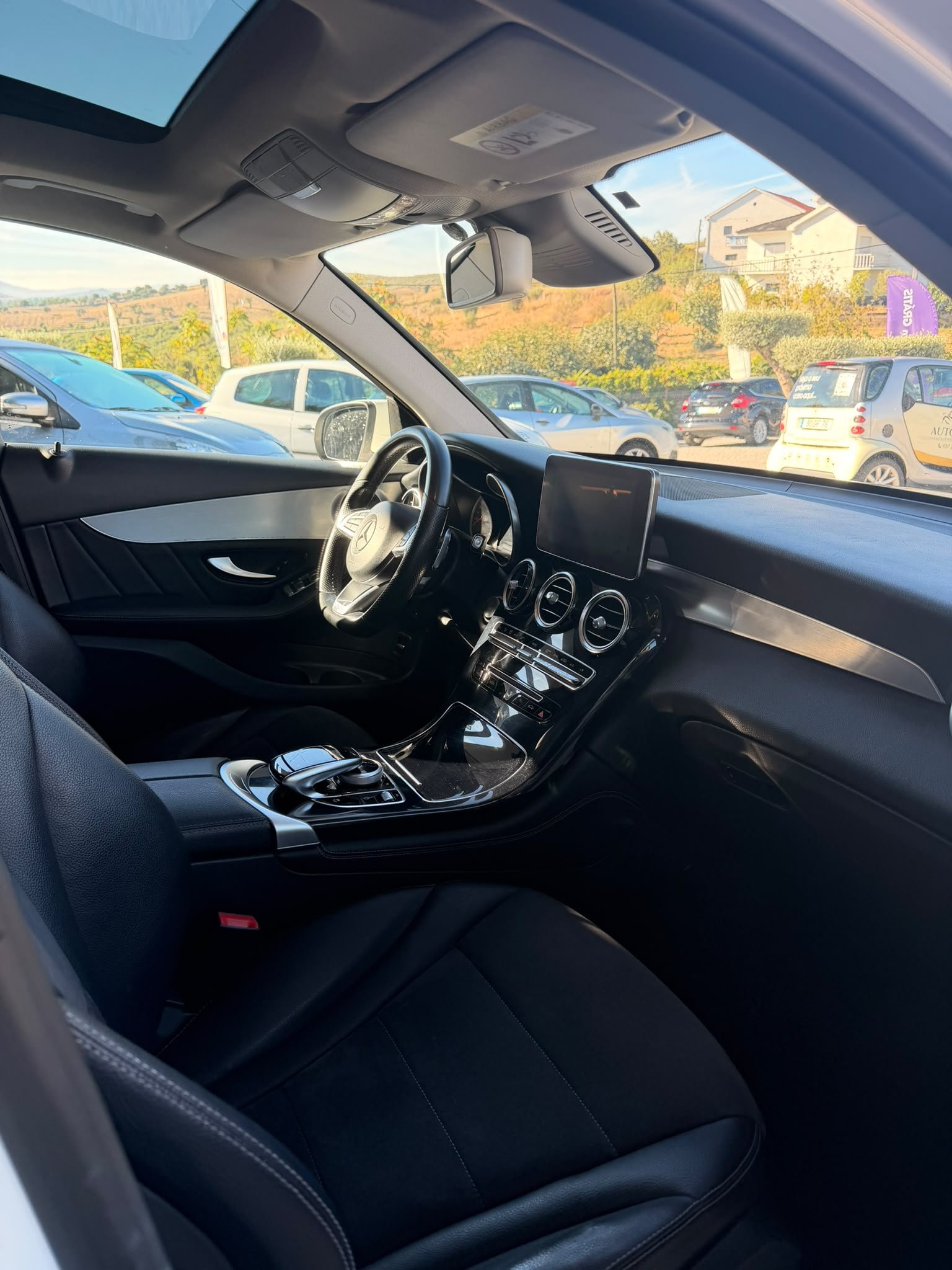 
								MERCEDES – BENZ  GLC 250 AMG 2018 completo									